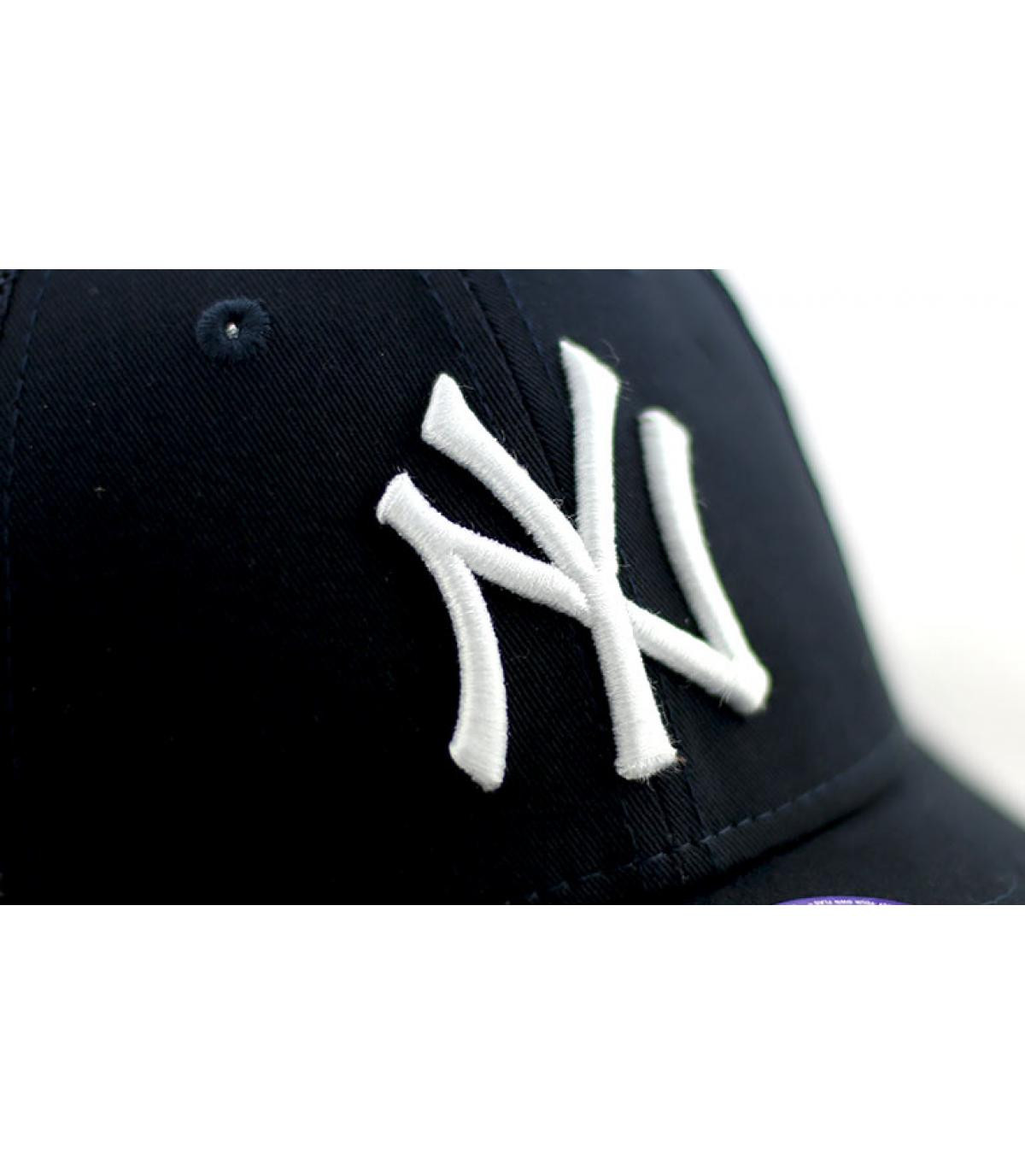 New Era Casquette filet NY enfant